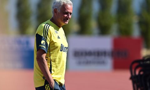 Fenerbahçe, Portekiz'deki Kamp Çalışmalarına Devam Ediyor