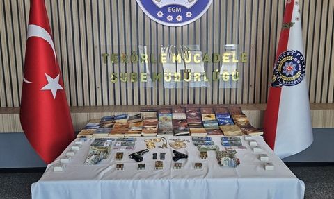 FETÖ'nün Finans Yapılanmasına Yönelik Operasyon: 15 Gözaltı