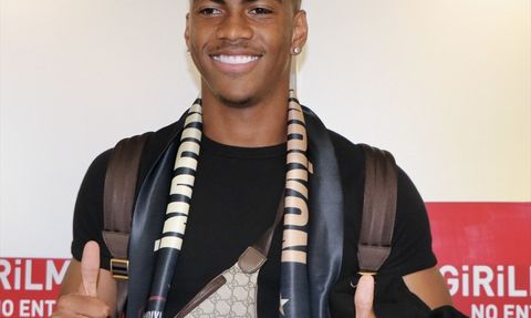 Filipe Augusto, Trabzonspor'a Transfer Oldu