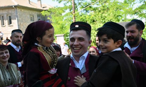 Galiçnik Düğünü: Asırlık Geleneğin Renkli Kutlaması