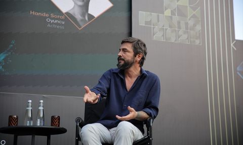 Gassal Dizisi Konuşuldu: TRT 12 Punto'da Özel Söyleşi