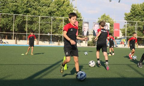 Gaziantep FK Futbol Akademisi Kuruyor