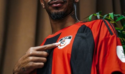 Gaziantep FK, Juninho Bacuna ile Anlaştı