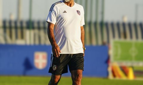 Gaziantep FK'nın Sırbistan'daki Yeni Sezon Hazırlıkları Devam Ediyor