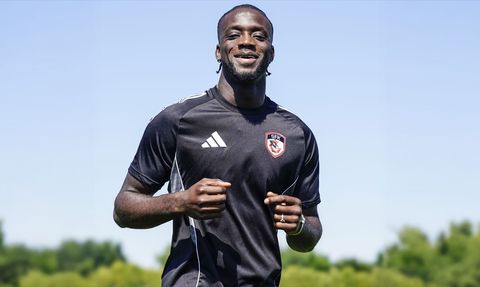 Gaziantep FK, Sırbistan Kampını Tamamladı