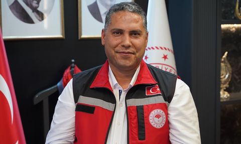 Gaziantep'te Hayvan Pazarı Geçici Olarak Kapatıldı