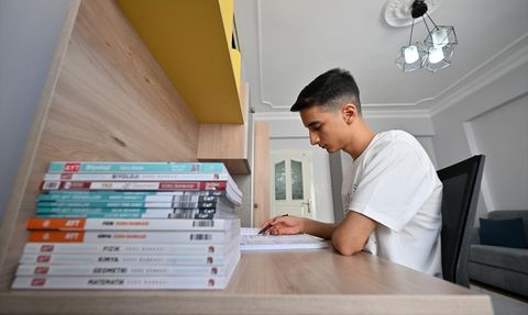 Gaziantepli Özyurtseven Ailesi Çifte Türkiye Birinciliğiyle Gururlandı