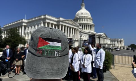 Gazze'deki Açlık İçin Protesto: Soykırıma Karşı Doktorlar Trump Yönetimine Seslendi