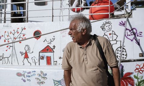 Gazze'ye Yardım Götüren Handala Gemisi Yola Çıkıyor