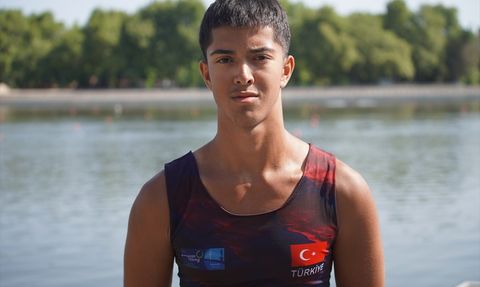 Gençler Türkiye Kürek Kupası Meriç Nehri'nde Başlıyor