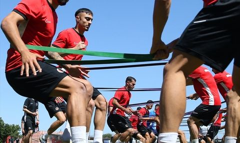 Gençlerbirliği 2025-2026 Sezonuna Hazırlanıyor