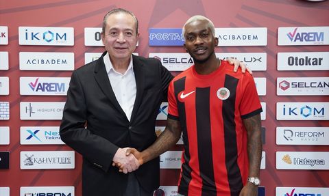 Gençlerbirliği, Henry Onyekuru ile Anlaştı