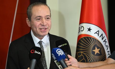 Gençlerbirliği'nin Süper Lig Hedefi