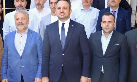 Gençlik ve Spor Bakan Yardımcısı Eminoğlu'ndan Gazze Açıklamaları