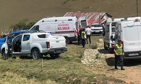 Giresun'da Silahlı Kavga: 3 Ölü, 1 Yaralı