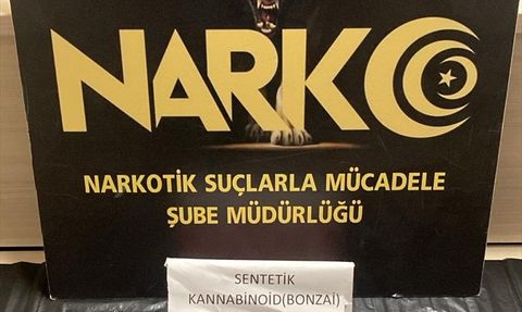 Giresun'da Uyuşturucu Operasyonu: 8 Tutuklama