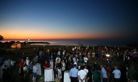 Giresun'da Zlombol Rallisi Coşkuyla Sonlandı