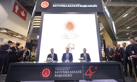 Gök Vatan'ın Güvenliği İçin Güç Birliği