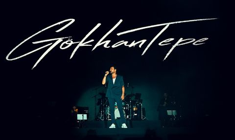 Gökhan Tepe, Van Kültür Yolu Festivali'nde Hayranlarıyla Buluştu