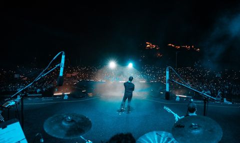 Gökhan Türkmen Van Kültür Yolu Festivali'nde Hayranlarıyla Buluştu