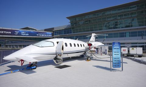 Gökyüzünün Ferrari'si IDEF 2025'te Tanıtıldı