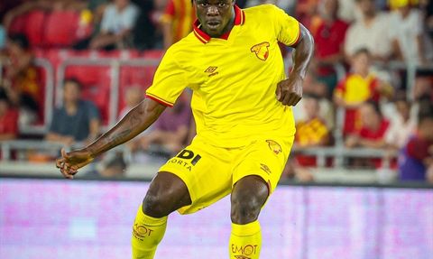 Göztepe, Antalyaspor'u Hazırlık Maçında 1-0 Yendi