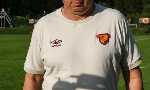 Göztepe Teknik Direktörü Stoilov, Yeni Sezon Hazırlıklarından Memnun Değil