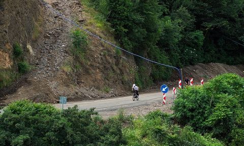 Gran Fondo 2025 Trabzon Bisiklet Yarışı Başarıyla Gerçekleşti