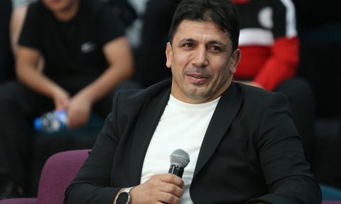 Güreşin Geleceği İçin Kars'ta Önemli Adımlar