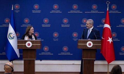 Hakan Fidan: İsrail, Suriye'yi Bölmeyi Amaçlıyor