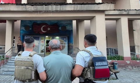 Hakkari'de 22 Yıl Hapis Cezalı Hükümlü Yakalandı