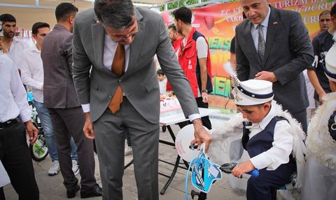 Hakkari'de 24 Çocuğun Sünnet Şöleni Gerçekleşti