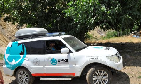 Hakkari'de Kaybolan 14 Yaşındaki Kız Çocuğu Van'da Bulundu