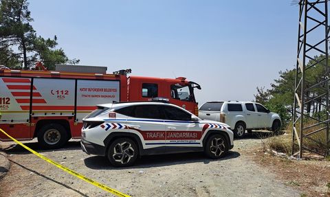 Hatay'da Motosiklet Kazası: Bir Kişi Hayatını Kaybetti