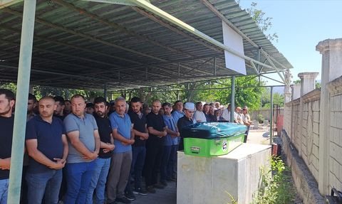 Hatay'da Vinç Kazası: Bir İşçi Hayatını Kaybetti