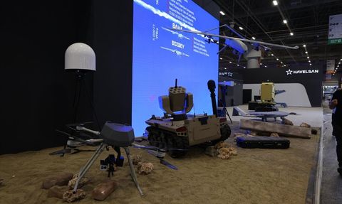 HAVELSAN, IDEF 2025'te Yapay Zeka Destekli Sistemlerini Sergileyecek
