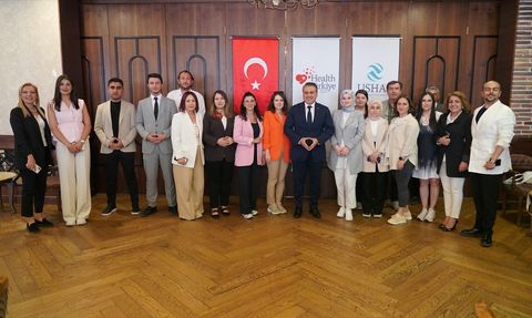 HealthTürkiye Üyeliği Zorunlu Hale Geldi