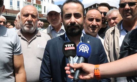 İç Anadolu'da Hazreti Muhammed'in Karikatürüne Tepkiler Büyüyor
