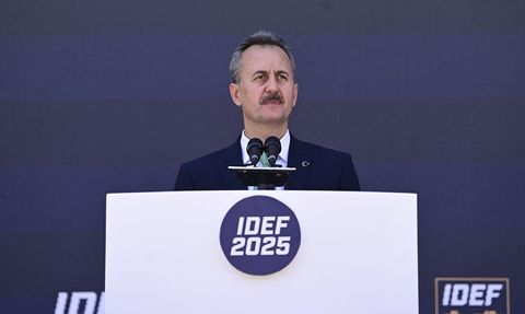 IDEF 2025 Fuarı: Savunma Sanayiinde İşbirliği ve Yenilikler