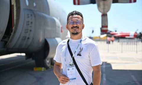 IDEF 2025: Hava ve Kara Savunma Sistemlerine Büyük İlgi