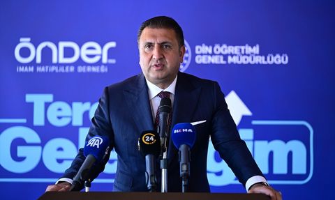 İmam Hatipli Öğrenciler LGS Başarısını Kutladı