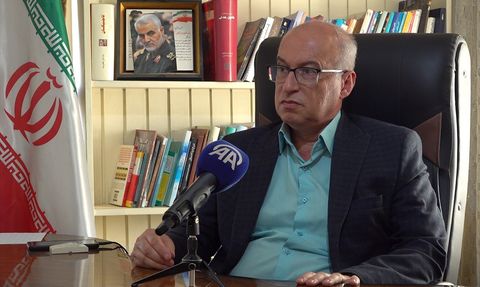 İran'daki Yahudi Lideri: İsrail Saldırıları, Yahudi Mahallelerini De Etkiledi