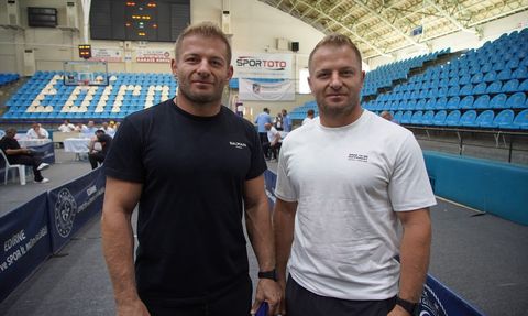 İsmail Balaban Kırkpınar'da Kızının İçin Mücadele Edecek