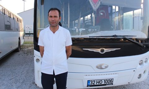 Isparta'da Şoför, 2 Yaşındaki Çocuğun Hayatını Kurtardı