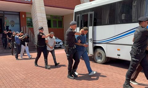 Isparta'da Yan Bakma Tartışması Kanlı Bitti