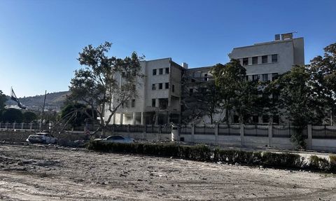 İsrail Hava Saldırıları Şam'ı Vurdu