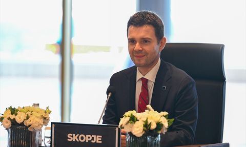 İstanbul'da Balkan Barış Platformu Toplantısı