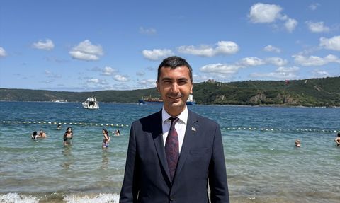 İstanbul'da Boğulma Vakalarına Karşı İlk Yardım Eğitimi