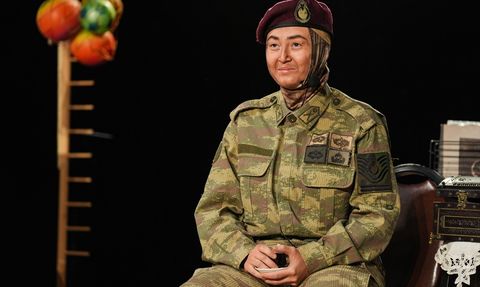 İstanbul'da 'Vatan Sevgisi' Tiyatrosu: Kadınların Direniş Destanı