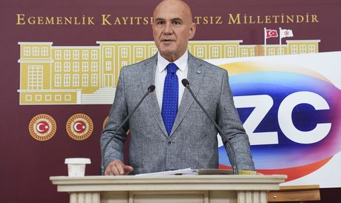 İYİ Parti'den Terörsüz Türkiye Vurgusu